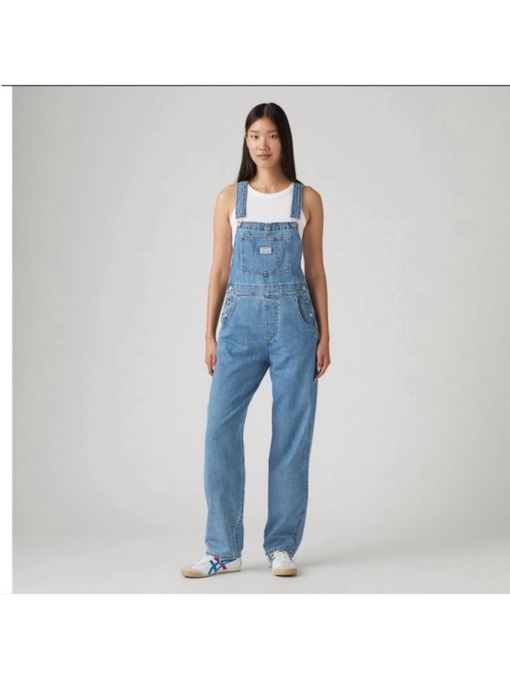 NWT Levi's Women's Vintage Overalls - Chill Day